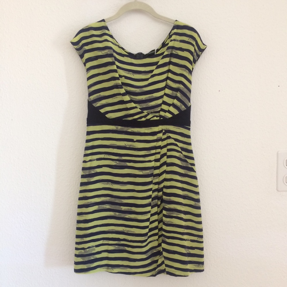 Max&co silk dress